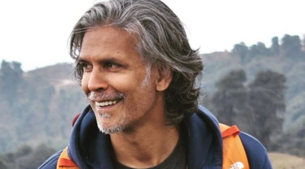 milind soman