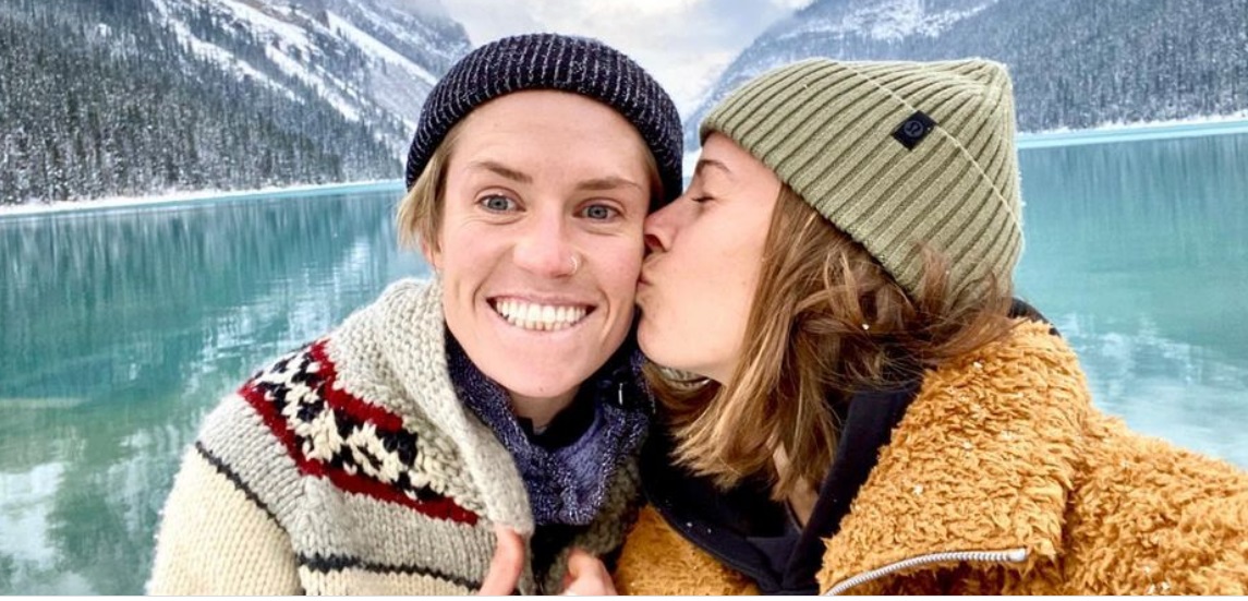 Here are all the olympian couples competing in tokyo who are dating engaged or married