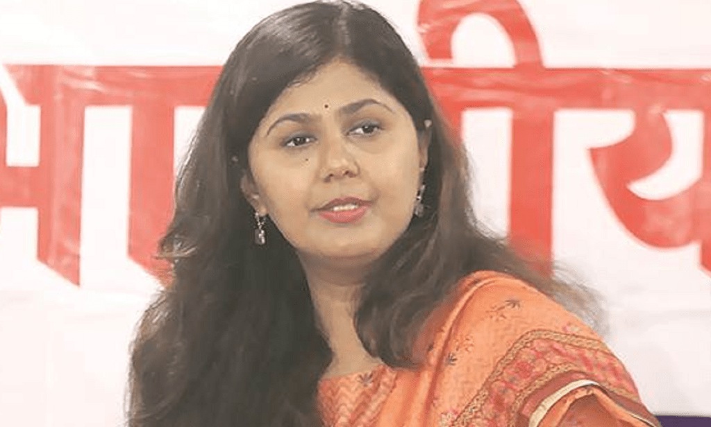 pankaja munde on modi cabinet expansion