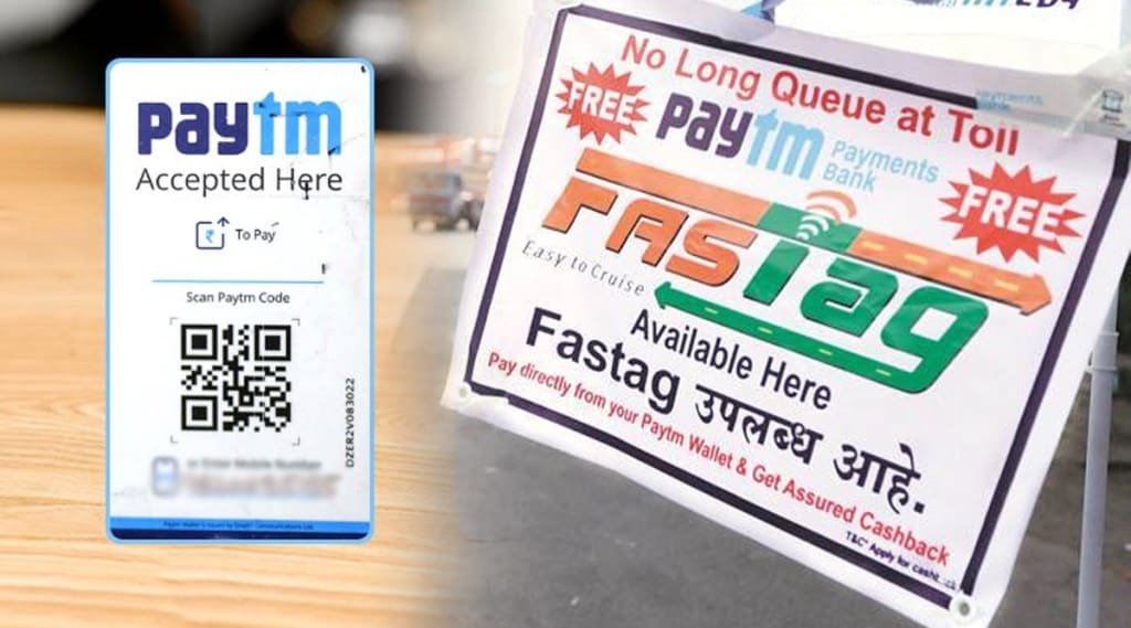 paytm fastag