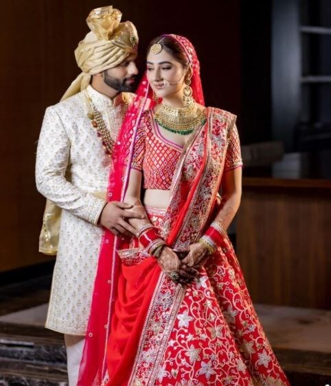 rahul-vaidya-disha-pramar-wedding-photo