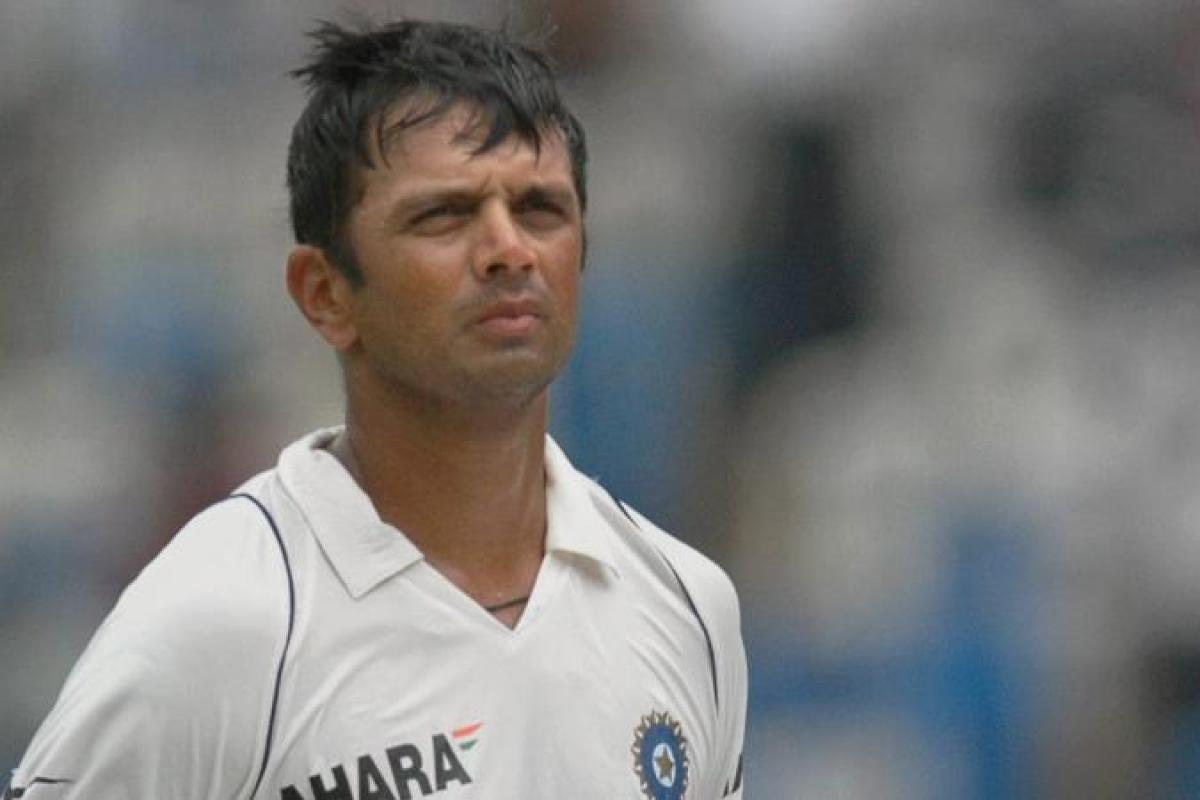 know amazing facts about team indias shining coach rahul dravid