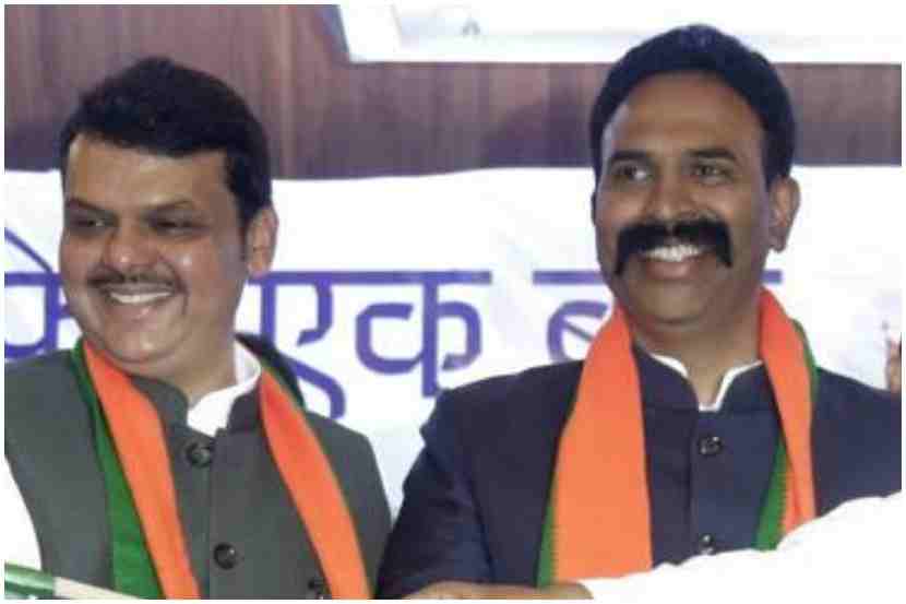 Narendra Modi Cabinet Ministers From Maharashtra