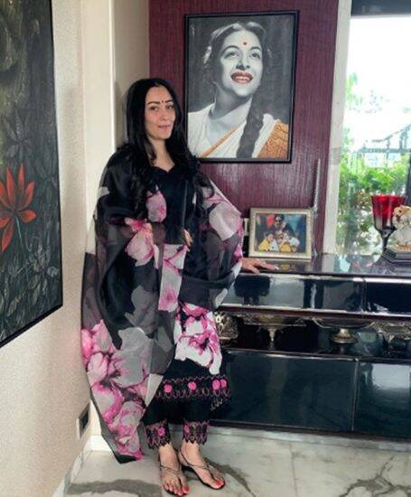 inside photos of sanjay dutt house, sanjay dutt, sanjay dutt house,