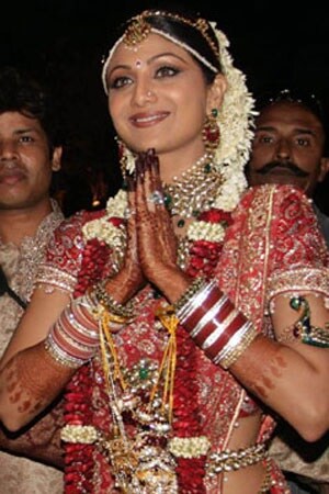 shilpa shetty raj kundra marriage