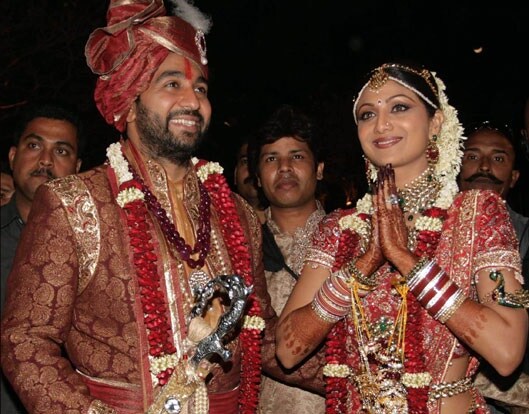 shilpa shetty raj kundra marriage