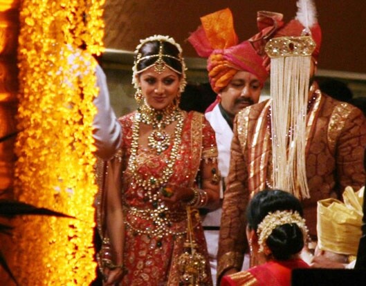 shilpa shetty raj kundra marriage