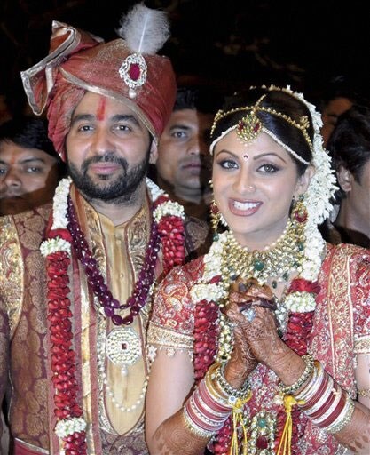 shilpa shetty raj kundra marriage