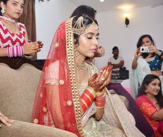 shivam dube gets married to her long term girlfriend anjum khan