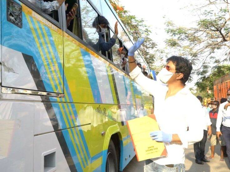 sonu sood struggle in bollywood