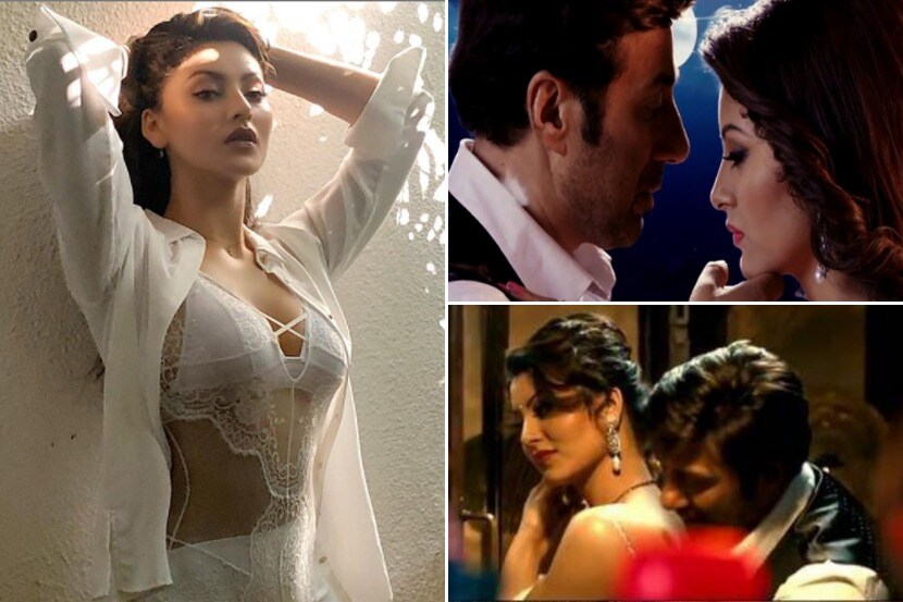 sunny deol, urvashi rautela
