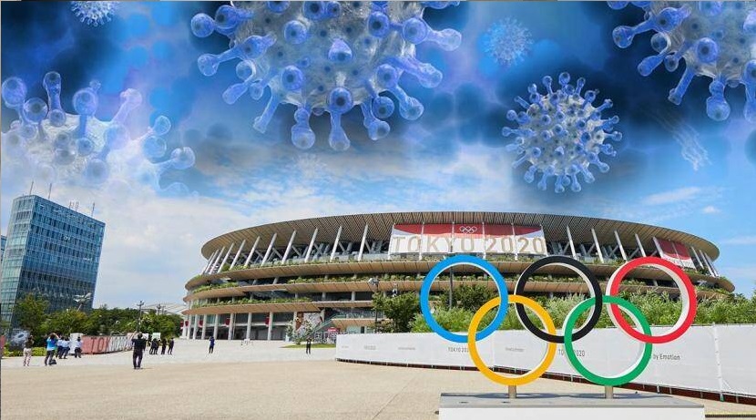 Tokyo Olympic 2020 Anti Sex Beds Condom