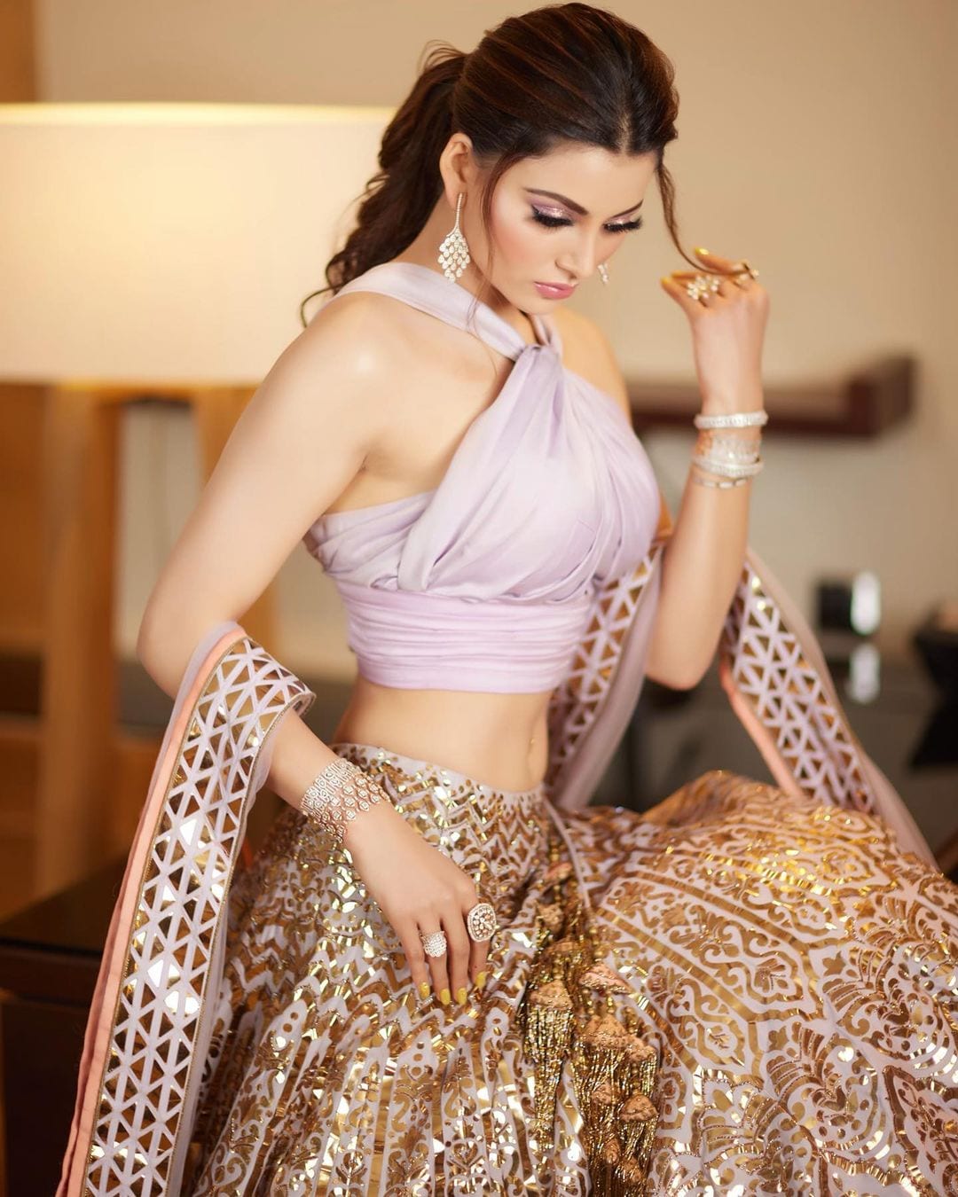 sunny deol, urvashi rautela