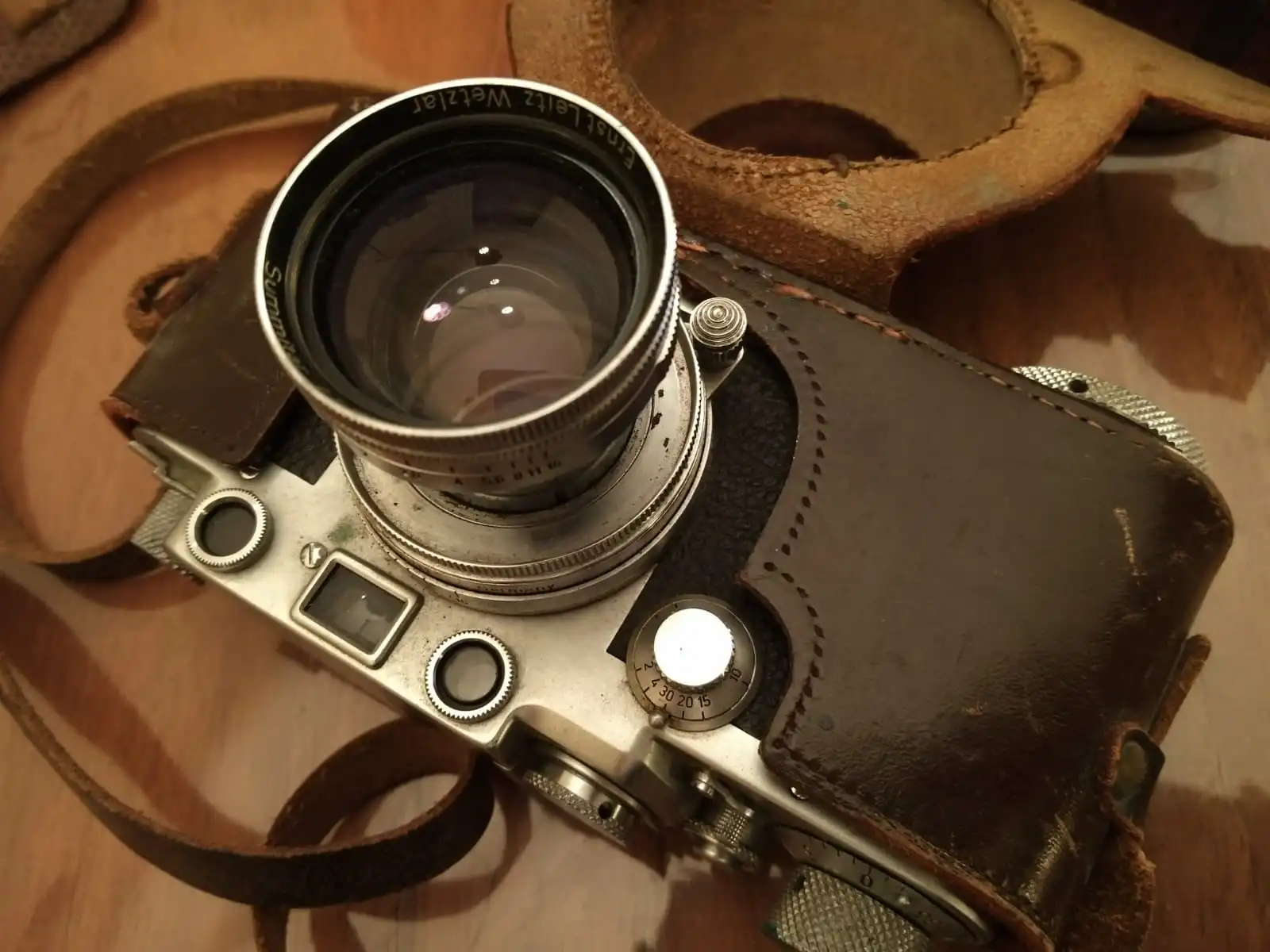 35mm Film and the Leica