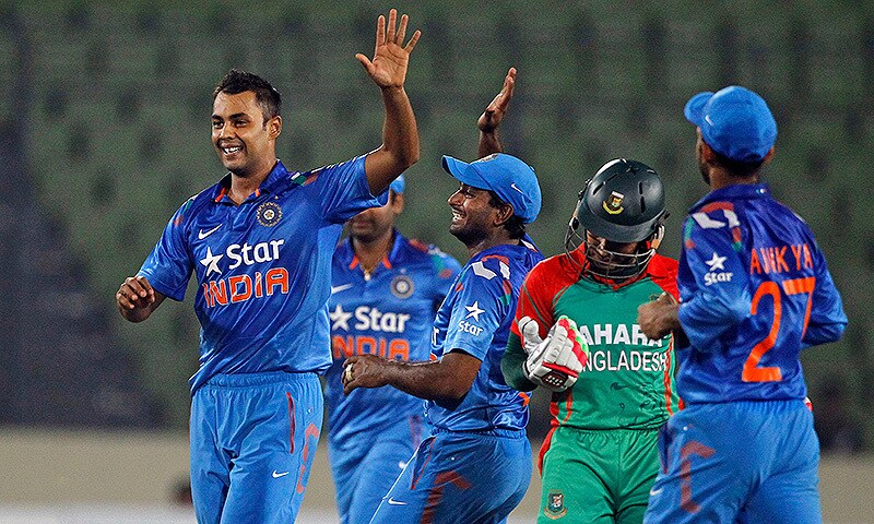 cricketer stuart binny and mayanti langer love story