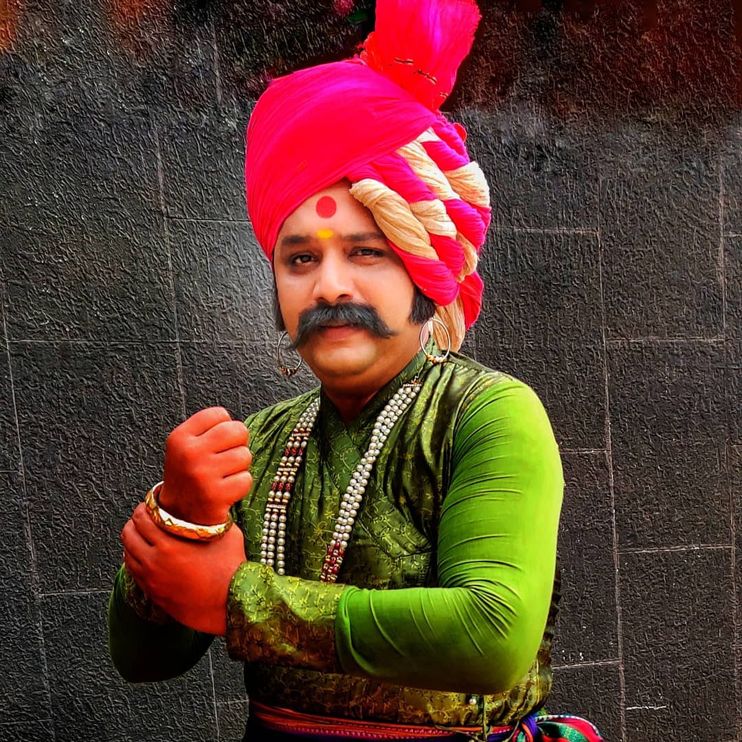 Aai Kuthe Kay Karte Sudhir Kedar Shirsekar Information Photos