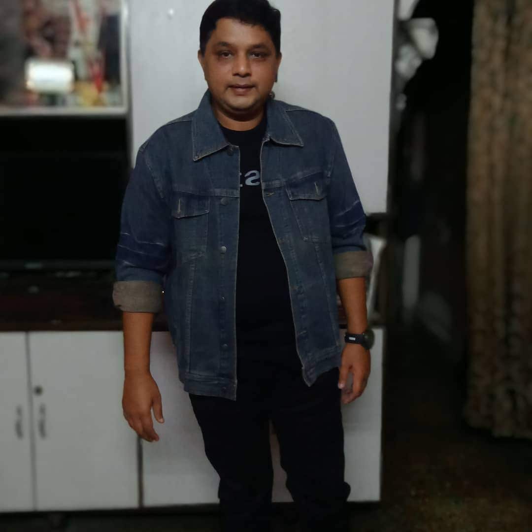 Aai Kuthe Kay Karte Sudhir Kedar Shirsekar Information Photos