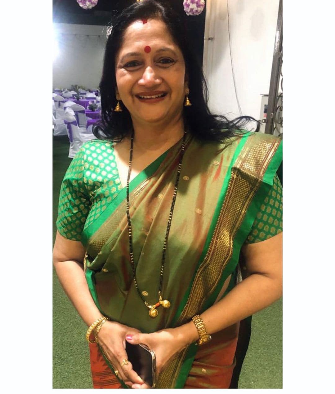 Alka Kubal Athalye Daughters Eashanee Kasturee Information Photos