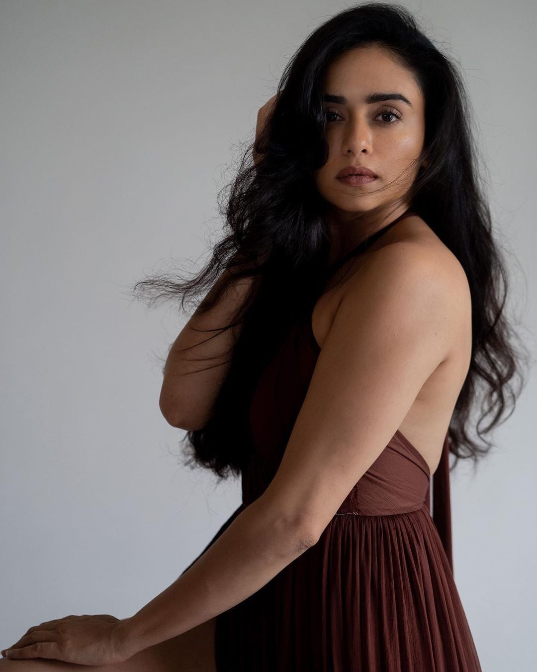 Amruta Khanvilkar Bold Photos