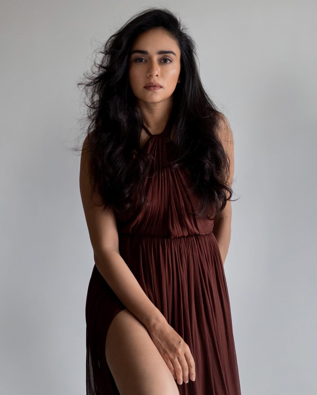 Amruta Khanvilkar Bold Photos