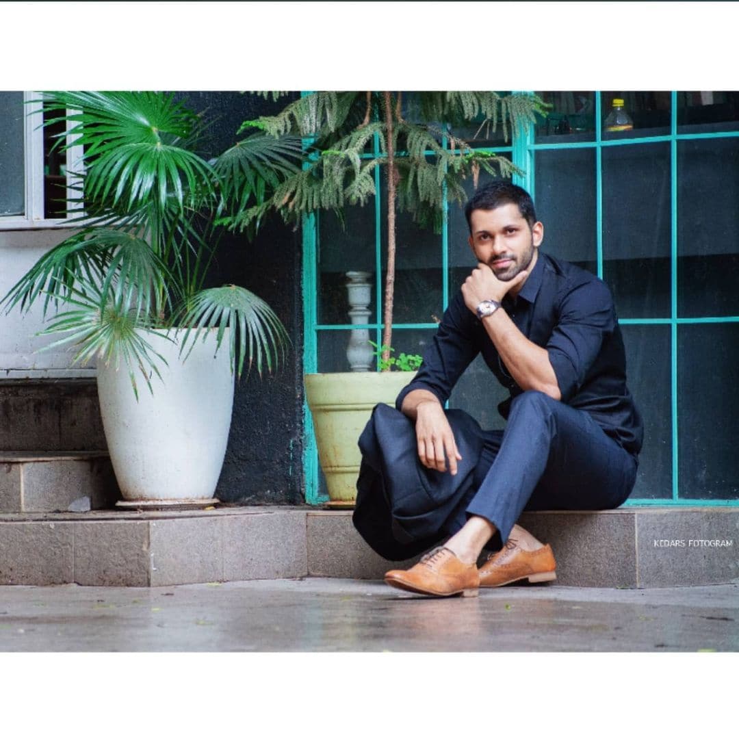 Ashutosh Patki Tejashri Pradhan New Project Photos