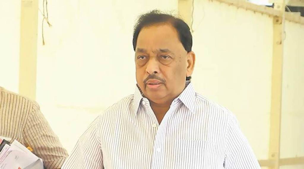 BJP Cabinet Minister Narayan Rane Maharashtra Chief Minister Uddhav Thackeray Shivsena Vs BJP