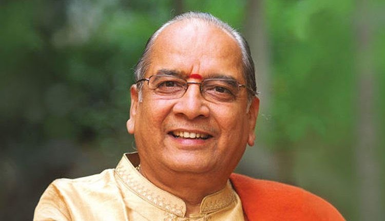 ayurvedacharya balaji tambe passes away at 81 condolences from all party leaders