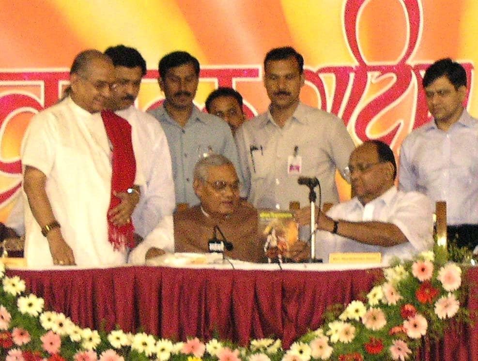 DR Balaji Tambe Career Work Family Information Photos