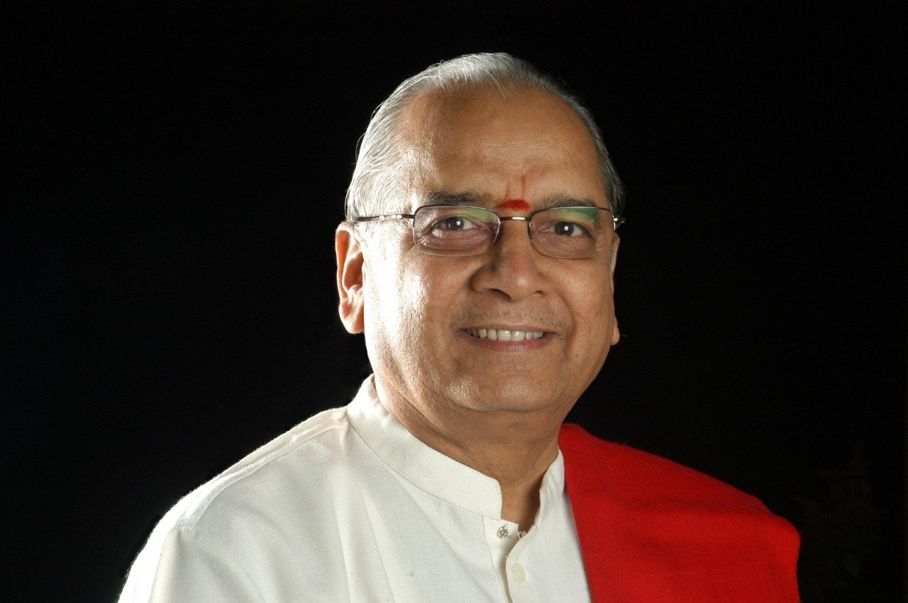 DR Balaji Tambe Career Work Family Information Photos