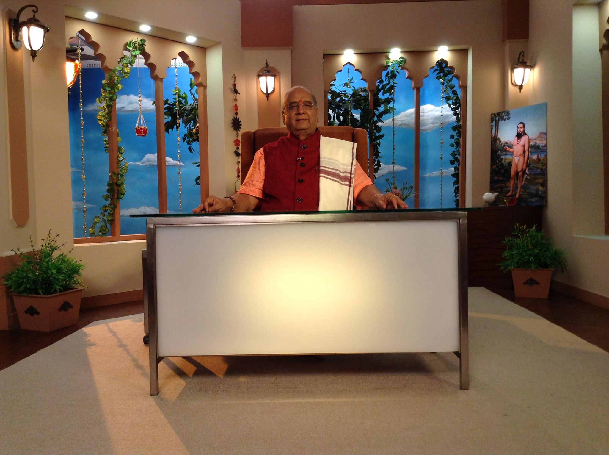 DR Balaji Tambe Career Work Family Information Photos