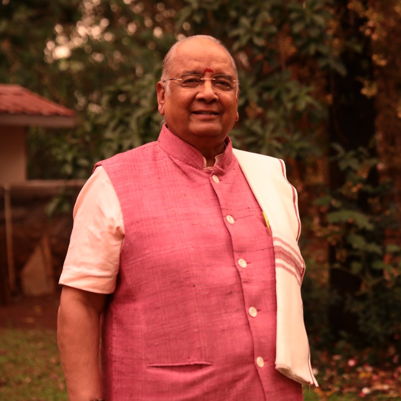 DR Balaji Tambe Career Work Family Information Photos
