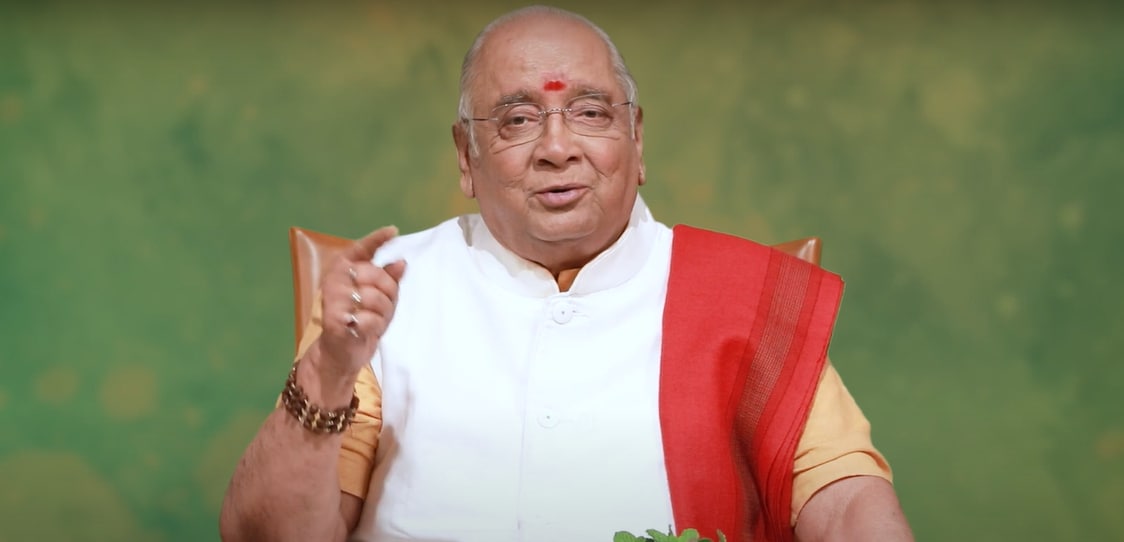 DR Balaji Tambe Career Work Family Information Photos