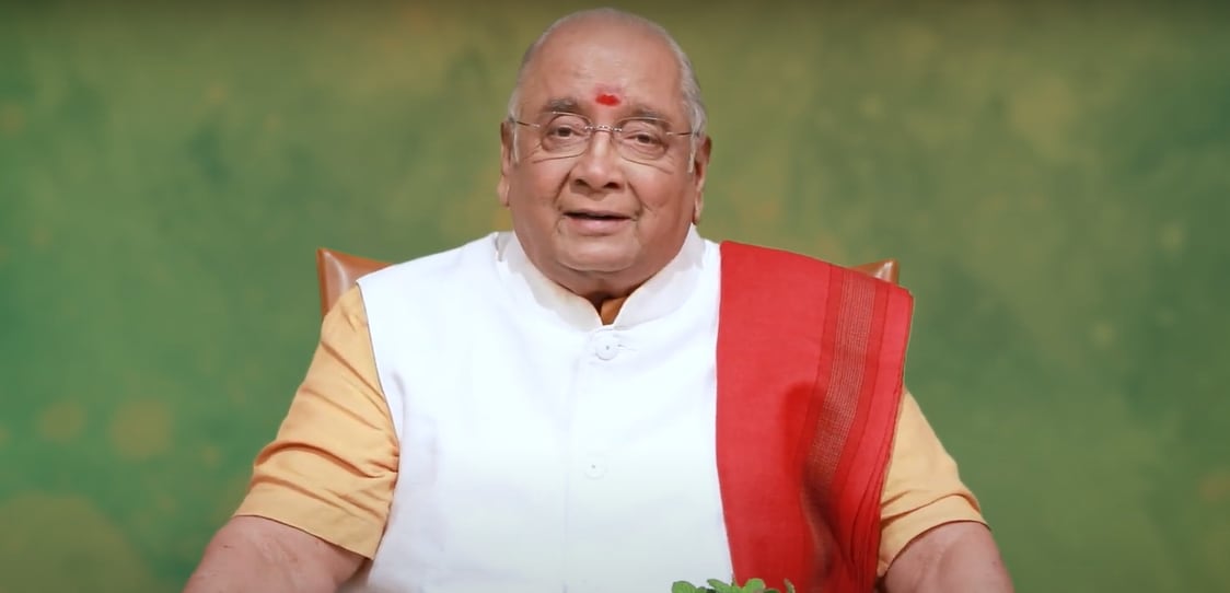 DR Balaji Tambe Career Work Family Information Photos