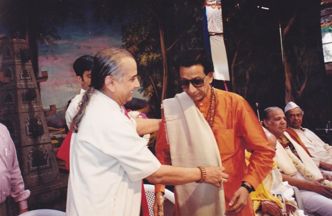 DR Balaji Tambe Career Work Family Information Photos