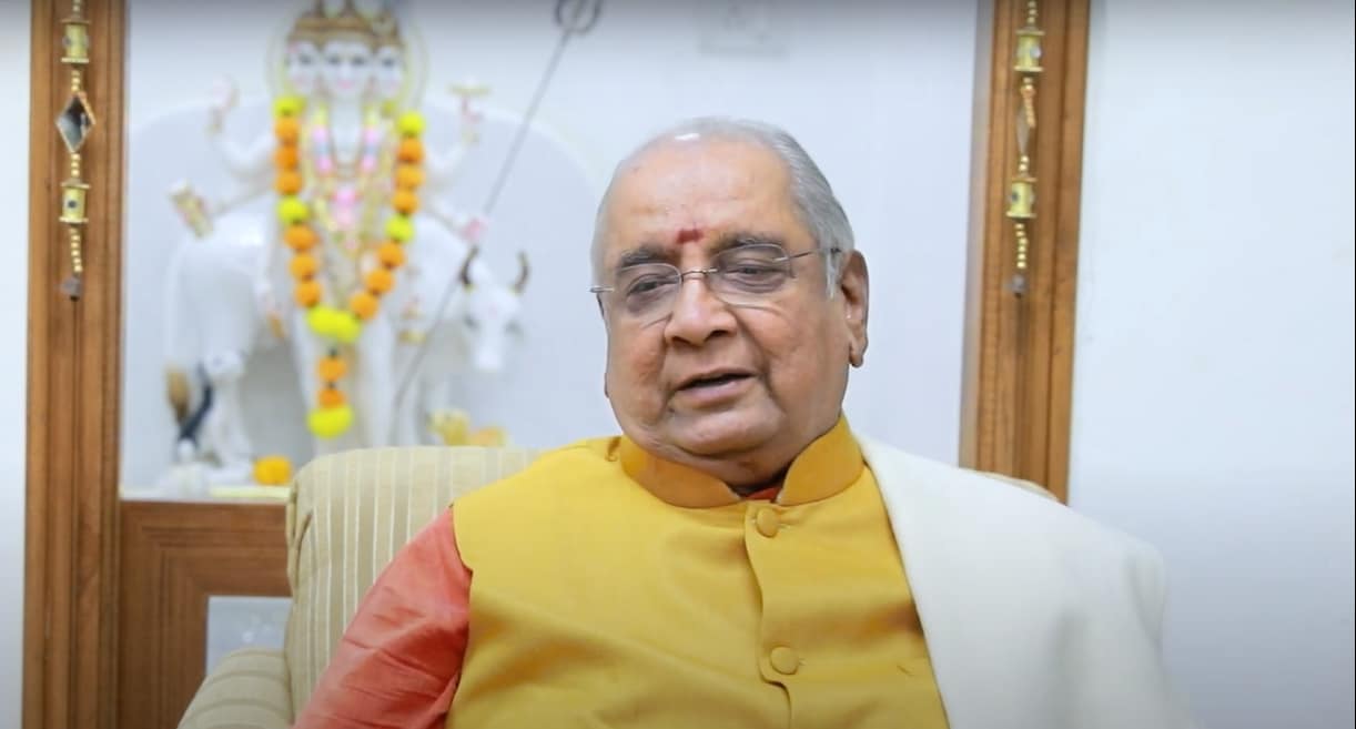 DR Balaji Tambe Career Work Family Information Photos