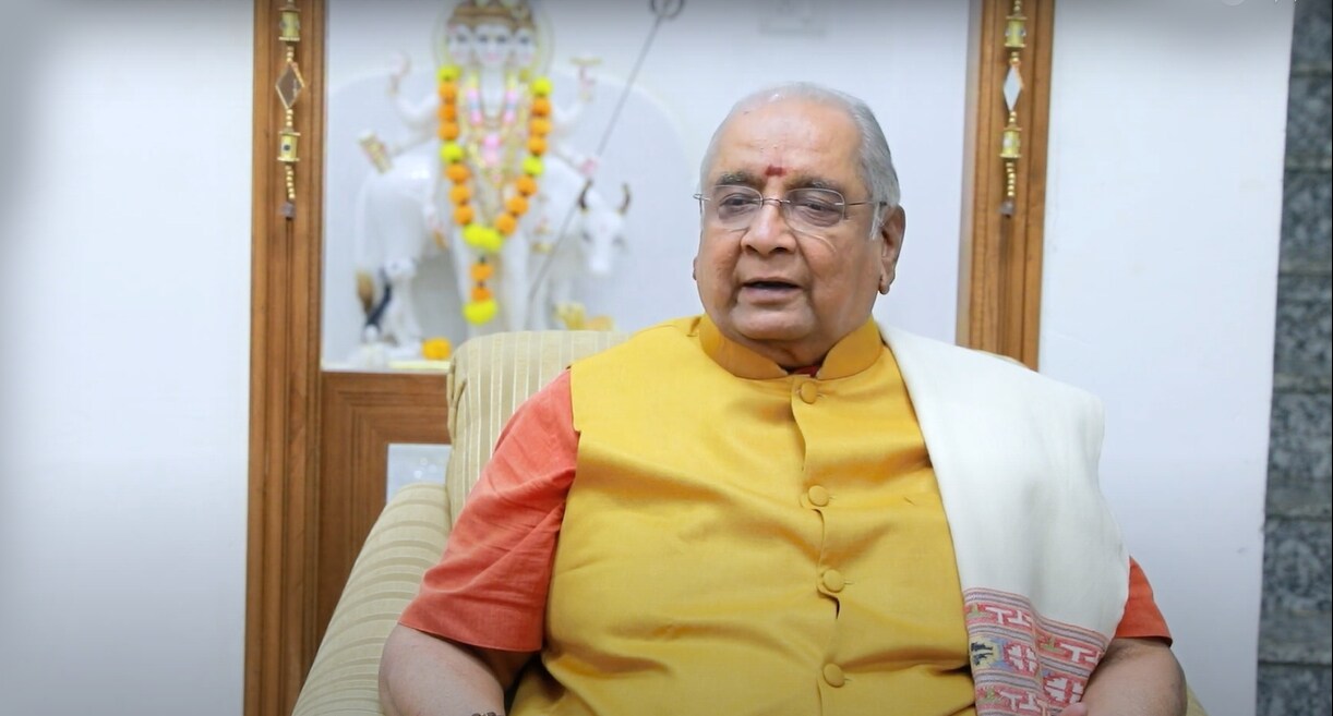 DR Balaji Tambe Career Work Family Information Photos