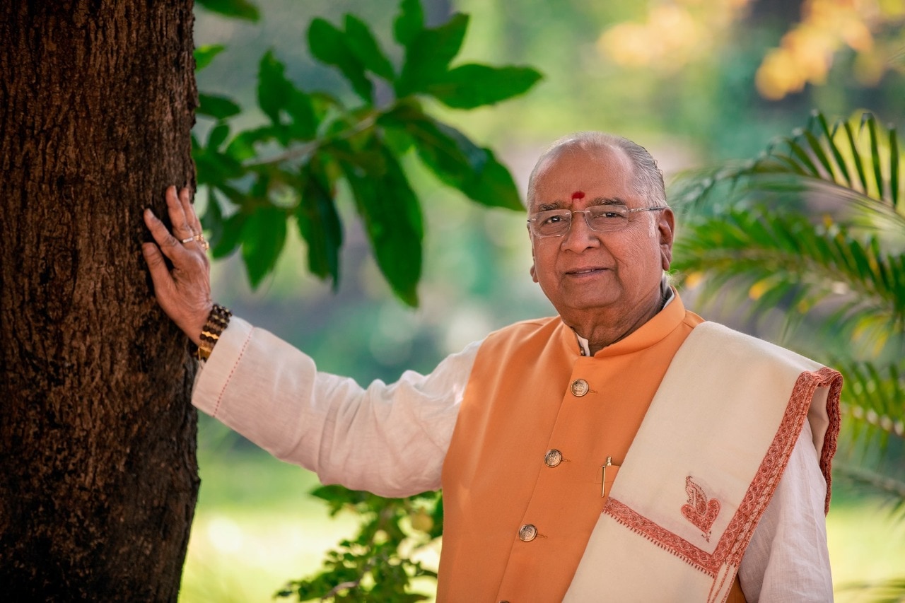 DR Balaji Tambe Career Work Family Information Photos