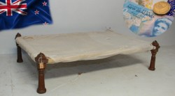 ‘पारंपारिक भारतीय बेड’च्या नावाने न्यूझीलंडमध्ये विकली जातेय चारपाई; किंमत पाहून झोप उडेल