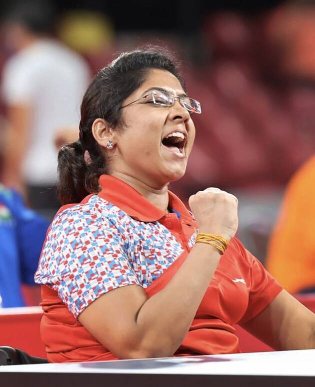 पण अंतिम फेरीत जागतिक क्रमवारीत पहिल्या क्रमांकावर असलेल्या खेळाडूनकडून पराभव झाल्याने रौप्य पदकावर समाधान मानावे लागले आहे. भाविनाच्या या उत्कृष्ट कामगिरीने इतिहास रचला आहे.