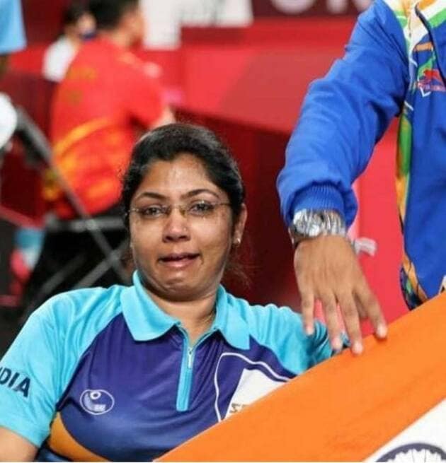भारताच्या भाविनाबेन पटेलने उपांत्य फेरीत चीनच्या मियाओ झांगचा ३-२ असा पराभव केला होता.