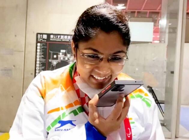 पराभव होऊनही भाविनाने आपल्या खेळाने मने जिंकली आहेत.