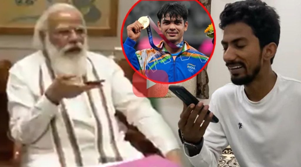 Comedian Shyam Rangeela mimics PM Modi