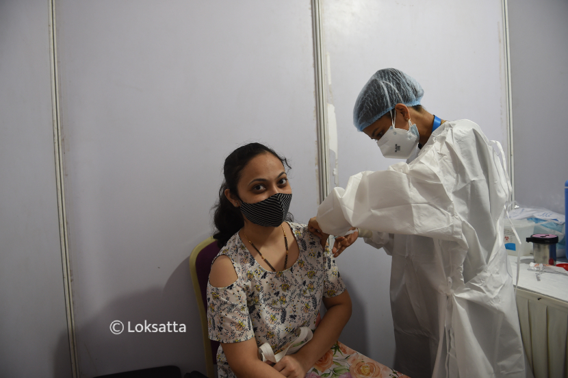 Covid-19 Vaccination Mumbai