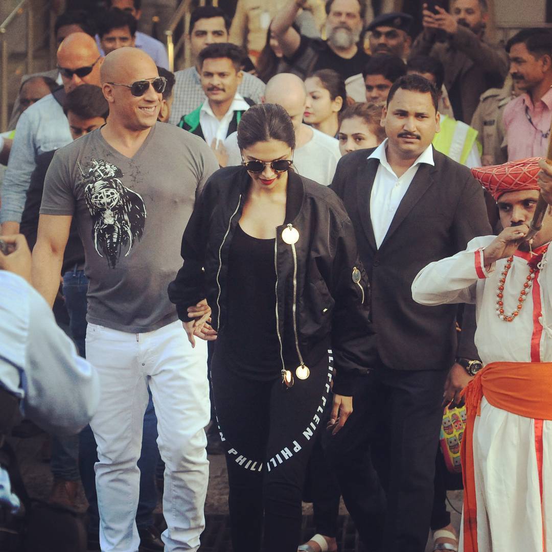 Deepika Padukone Bodyguard Jalal Salary