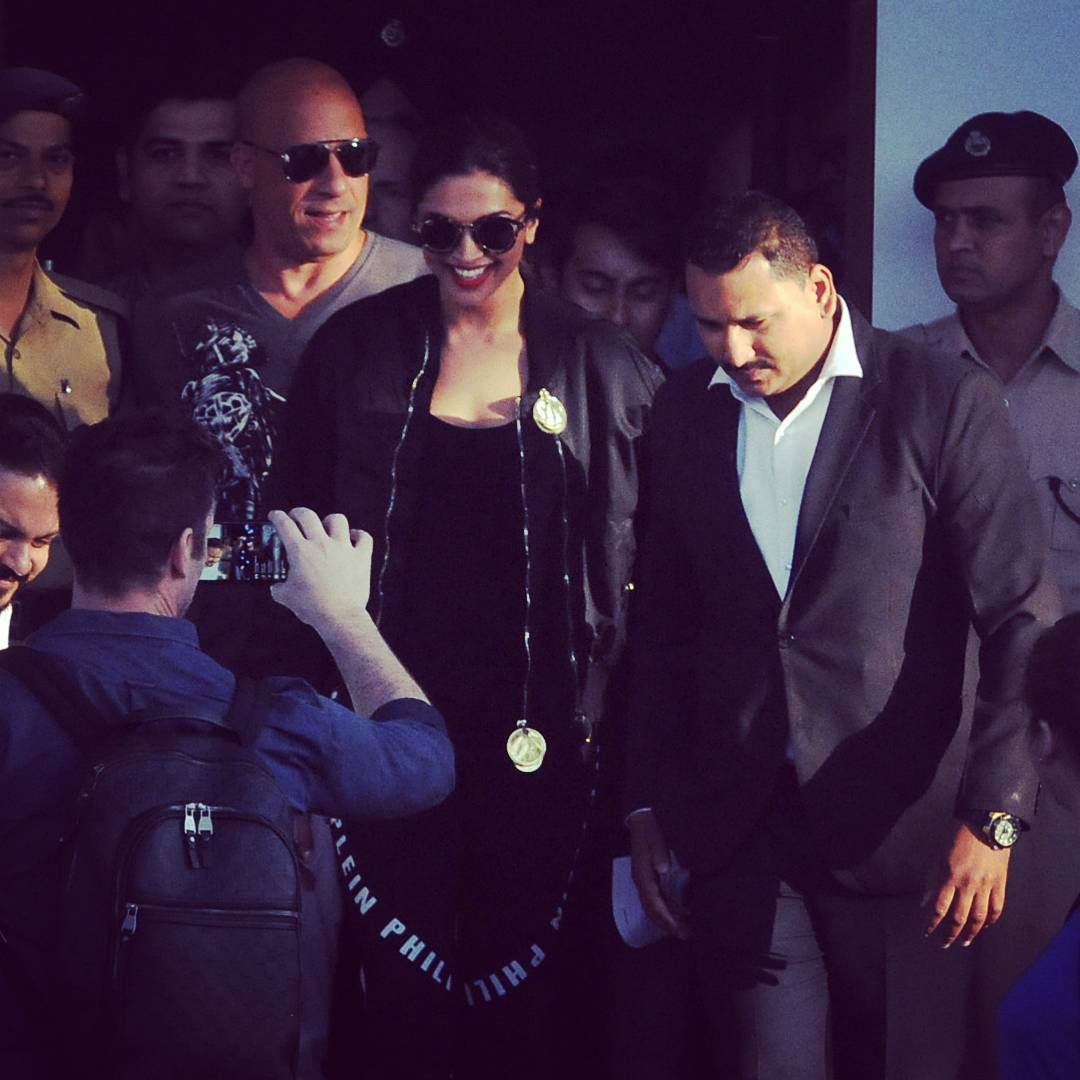 Deepika Padukone Bodyguard Jalal Salary