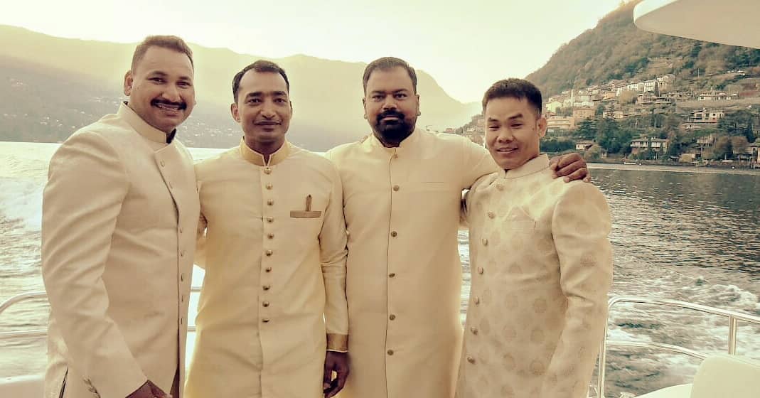 Deepika Padukone Bodyguard Jalal Salary