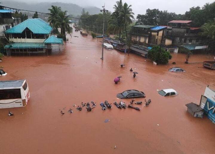 Flood in maharashtra west maharashtra