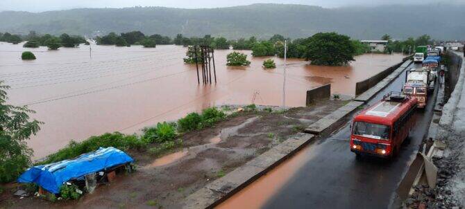 Flood in maharashtra