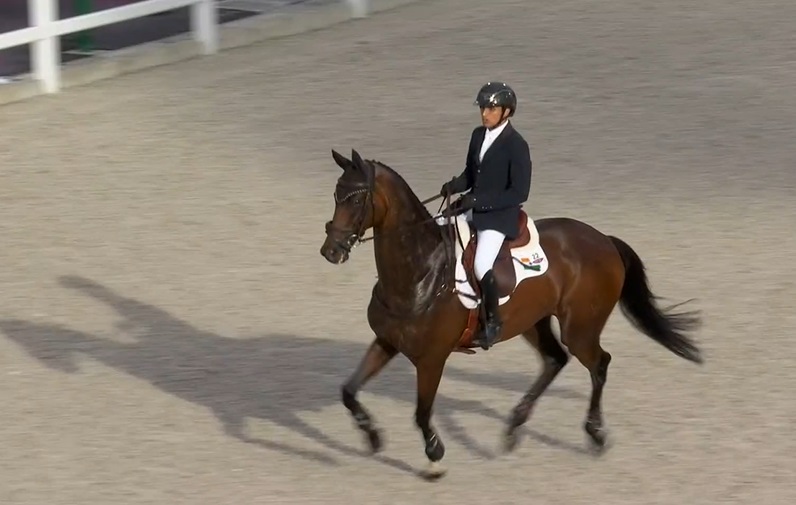 Tokyo Olympics Who is Equestrian Fouaad Mirza and Seigneur Medicott Who qualify for the Jumping Individual Finals