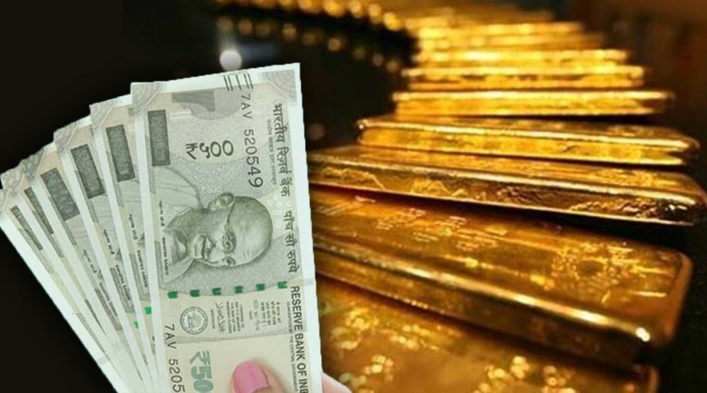 Gold Price in India